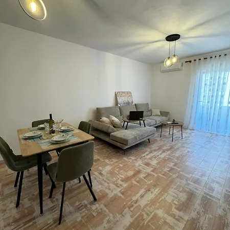 Apartment Gjoli Durres Exterior photo