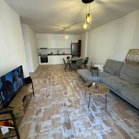 Apartment Gjoli Durres Exterior photo